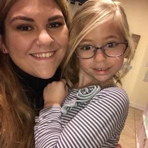 Meet your Posher, Kristen